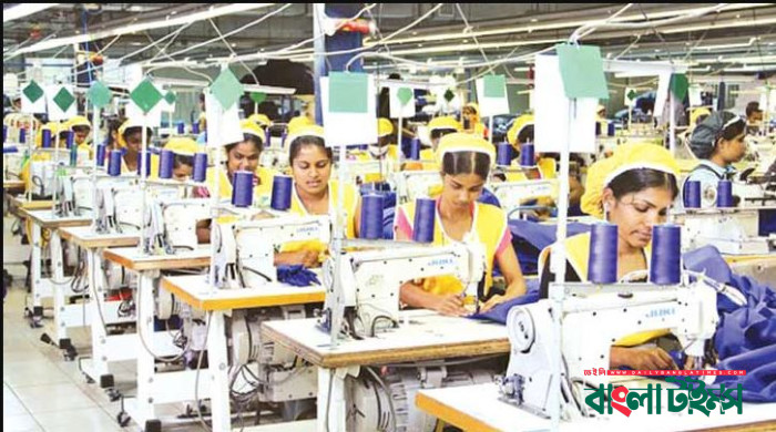 ৭৬ শতাংশ পোশাক কারখানায় এখনো বোনাস হয়নি